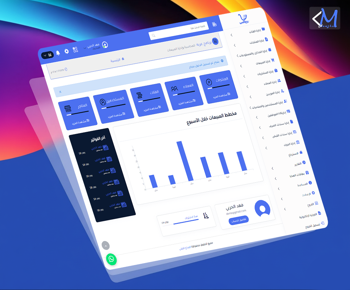 حلول التقنية المالية